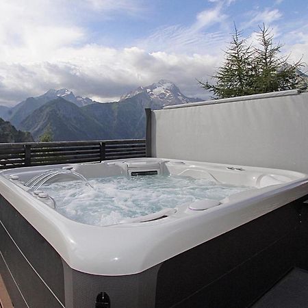 Chalet Sno Lodge Les Deux Alpes Exteriör bild